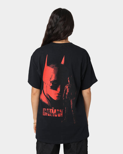 The Batman The Batman Vintage T-Shirt Black Wash
