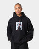 The Batman Truth Vintage Hoodie Black