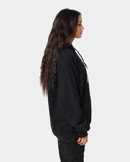 The Batman Truth Vintage Hoodie Black