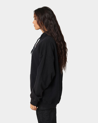 The Batman Truth Vintage Hoodie Black