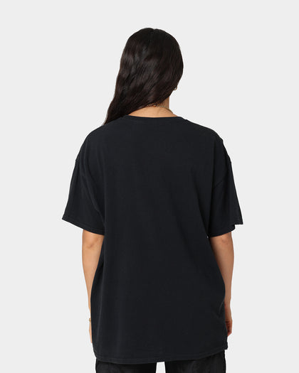 The Batman Vengeance Vintage T-Shirt Black Wash