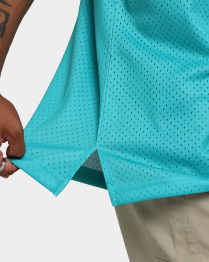 Mitchell & Ness Vancouver Grizzlies Shareef Abdur-Rahim #3 '96-'97 Swingman Jersey Teal