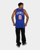 Mitchell & Ness New York Knicks Latrell Sprewell #8 '98-'99 Swingman Jersey Blue