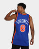 Mitchell & Ness New York Knicks Latrell Sprewell #8 '98-'99 Swingman Jersey Blue