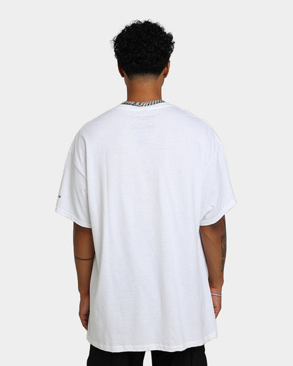 American Thrift X Beverly Hills Cop BHC Mumford Phys Ed T-Shirt White