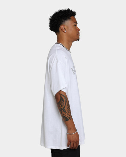 American Thrift X Beverly Hills Cop BHC Mumford Phys Ed T-Shirt White