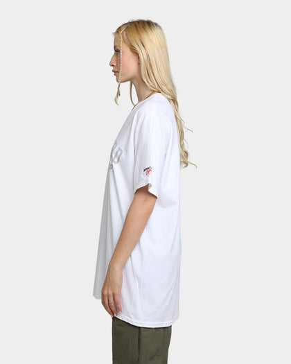 American Thrift X Beverly Hills Cop BHC Mumford Phys Ed T-Shirt White