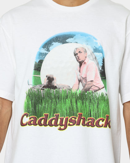 American Thrift X Caddyshack Caddyshack T-Shirt White