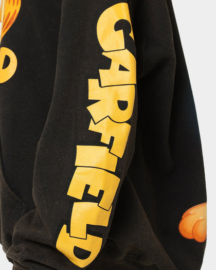 American Thrift X Garfield Garfield Vintage Hoodie Black Wash