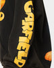 American Thrift X Garfield Garfield Vintage Hoodie Black Wash