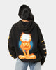 American Thrift X Garfield Garfield Vintage Hoodie Black Wash