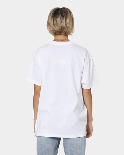 American Thrift Jaws T-Shirt White