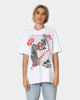 American Thrift X Jurassic Park Jurassic Park T-Shirt White