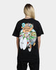 American Thrift X Rocko's Modern Life Rocko's Modern Life Vintage T-Shirt Black Wash