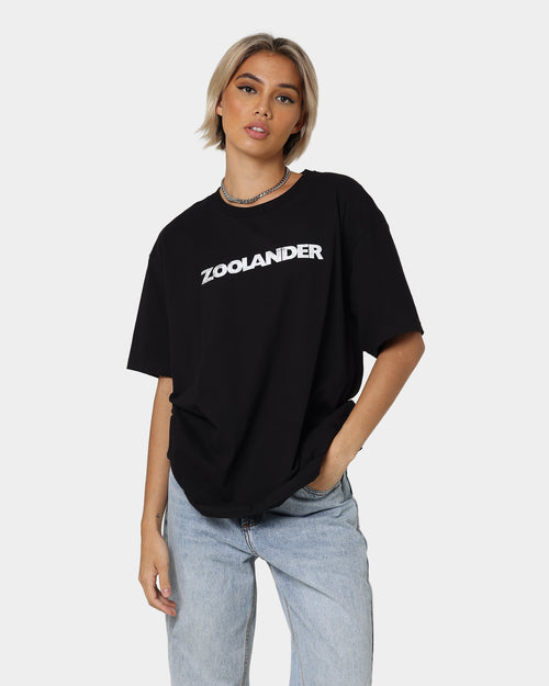 American Thrift X Zoolander Zoolander T-Shirt Black