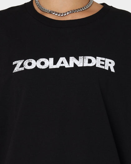 American Thrift X Zoolander Zoolander T-Shirt Black