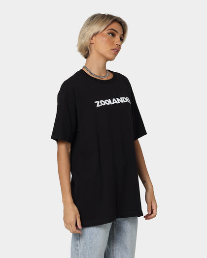 American Thrift X Zoolander Zoolander T-Shirt Black