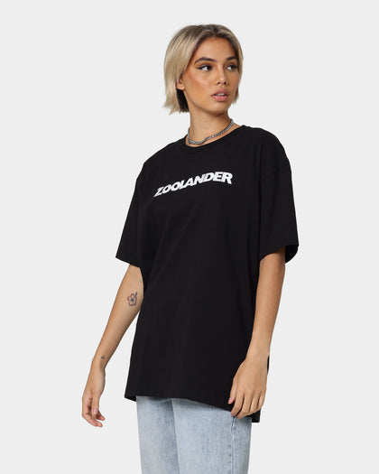 American Thrift X Zoolander Zoolander T-Shirt Black