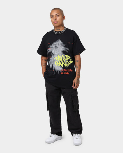 Taylor Gang Khalifa Kush T-Shirt Black
