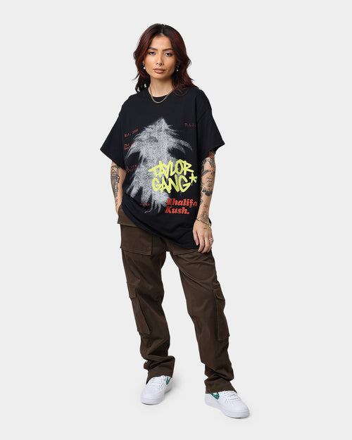 Taylor Gang Khalifa Kush T-Shirt Black