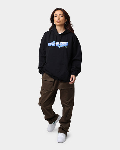 Taylor Gang Live To Smoke Hoodie Black