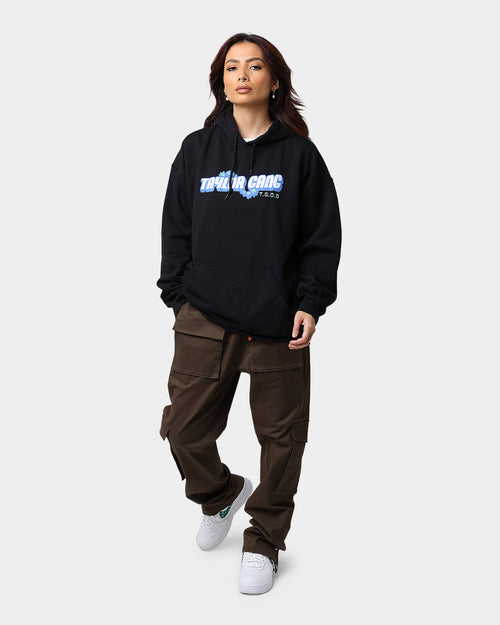 Taylor Gang Live To Smoke Hoodie Black