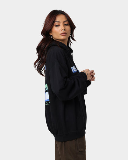 Taylor Gang Live To Smoke Hoodie Black