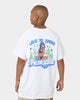 Taylor Gang Live To Smoke T-Shirt White