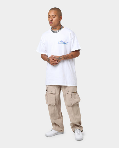 Taylor Gang Live To Smoke T-Shirt White