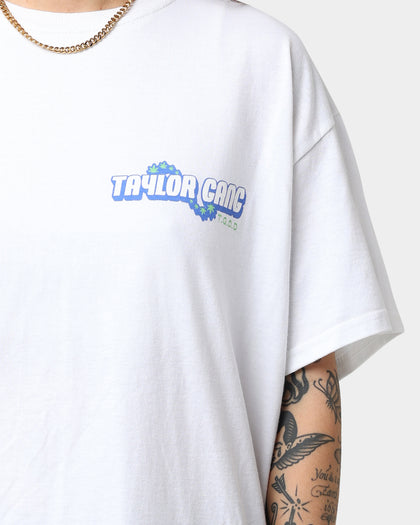 Taylor Gang Live To Smoke T-Shirt White