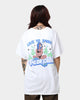 Taylor Gang Live To Smoke T-Shirt White