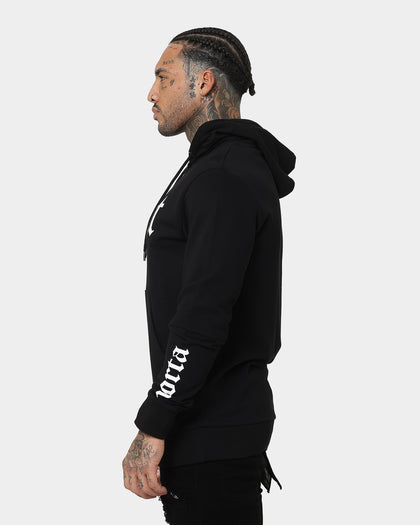 Saint Morta Gothica New Age Hoodie Black/White