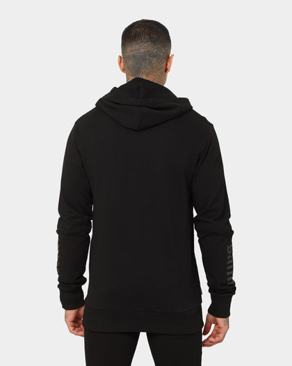 Saint Morta Gothica New Age Hoodie Black/Black