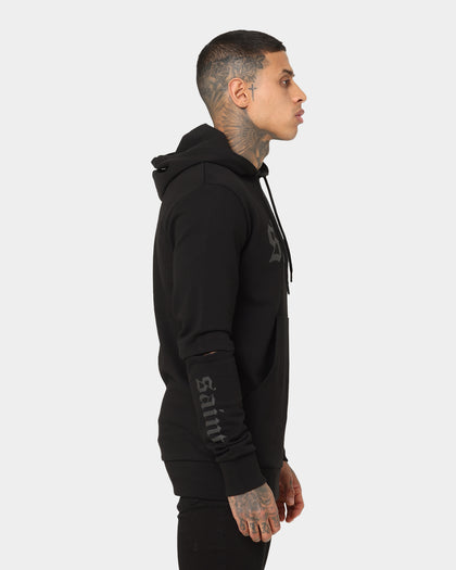 Saint Morta Gothica New Age Hoodie Black/Black