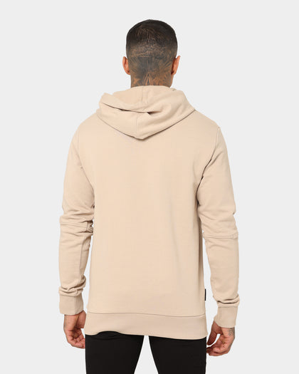 Saint Morta Gothica New Age Hoodie Stone/Black