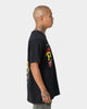Goat Crew Godsplan T-Shirt Washed Black