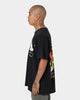 Goat Crew Godsplan T-Shirt Washed Black