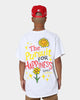 Goat Crew Pursuit 4 Happiness T-Shirt White