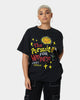 Goat Crew Pursuit 4 Happiness T-Shirt Black