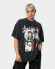 American Thrift X Daria Daria Premium Vintage T-Shirt Vintage Black