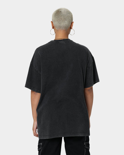 American Thrift X Daria Daria Premium Vintage T-Shirt Vintage Black