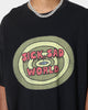 American Thrift X Daria Sick Sad World Vintage T-Shirt Black Wash