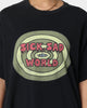 American Thrift X Daria Sick Sad World Vintage T-Shirt Black Wash