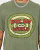 American Thrift X Daria Sick Sad World T-Shirt Military