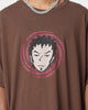 American Thrift X Daria Trent Lane Vintage T-Shirt Brown