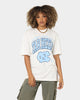 Mitchell & Ness UNC Tar Heels XL Arch Vintage T-Shirt Vintage White
