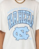 Mitchell & Ness UNC Tar Heels XL Arch Vintage T-Shirt Vintage White