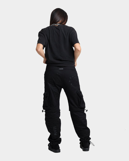 Goat Crew Goat Crew X Engage Alex Volkanovski Vintage T-Shirt Black Wash