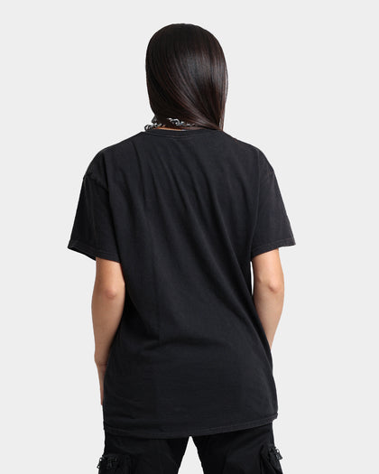 Goat Crew Goat Crew X Engage Alex Volkanovski Vintage T-Shirt Black Wash