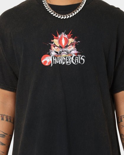 American Thrift Thundercats Vintage T-Shirt Black Wash